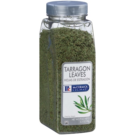 Mccormick McCormick Tarragon 3.5 oz. Container, PK6 932434